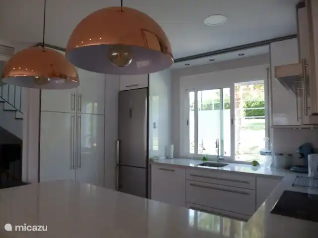 Location de Vacances Espagne, Costa del Sol, Benalmádena, maison de vacances - Benalmádena Pueblo Cuisine.