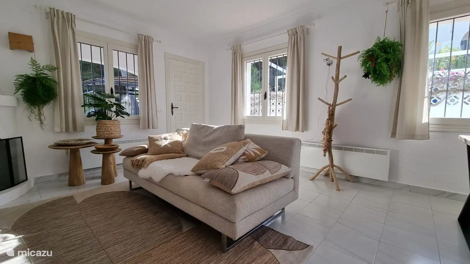 Beaucoup de lumière