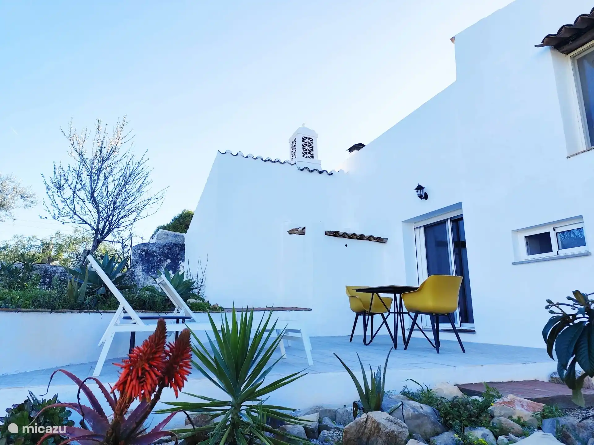 studio, São Brás de Alportel, Algarve, Portugal - Estudio Monte Ouro Verde