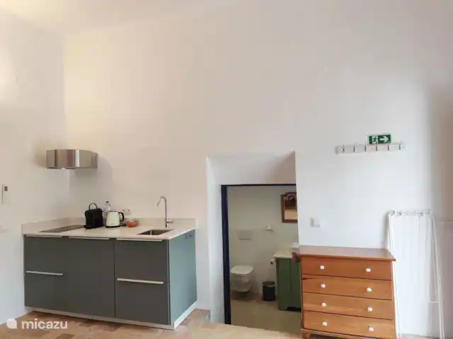 Studio Monte Ouro Verde | Portugal, Algarve, Estoi - studio cuisine