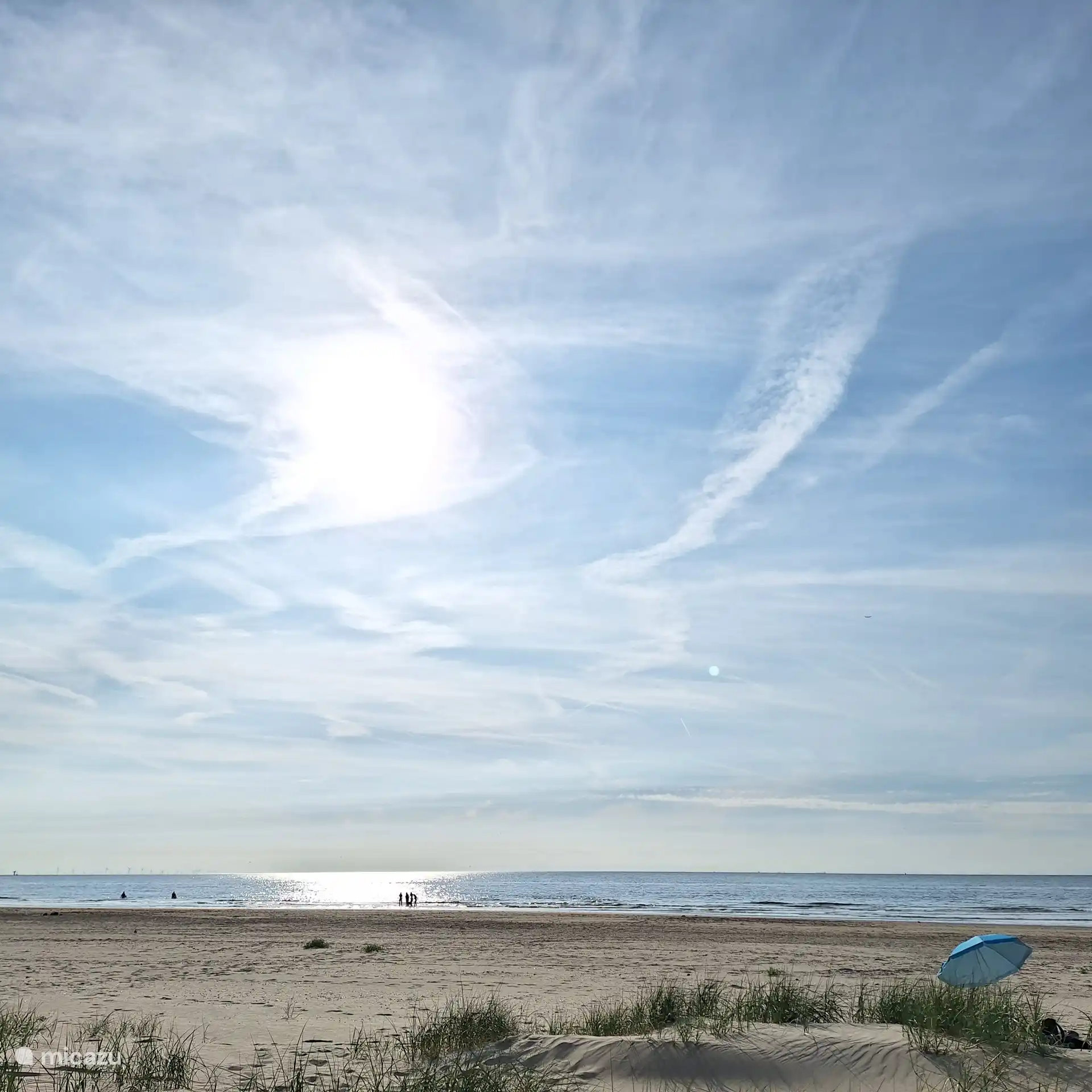 Strand und Meer 30 Minuten entfernt