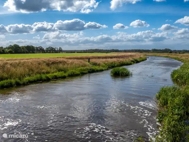 Kolmerhoeve huren in Nederland, Overijssel, Nutter - chalet Omgeving