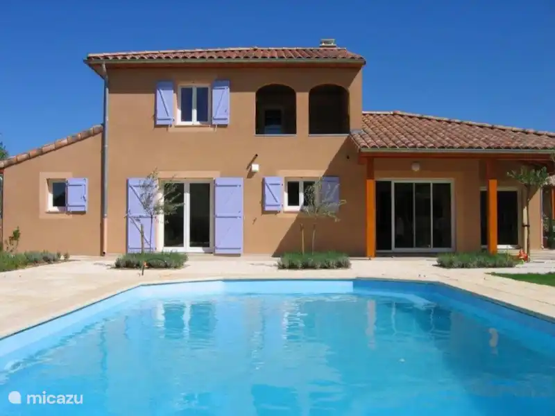 Oléandre | France, Ardèche, Vallon-Pont-d'Arc - Villa Oléandre | France, Ardèche, Vallon-Pont-d'Arc - Villa