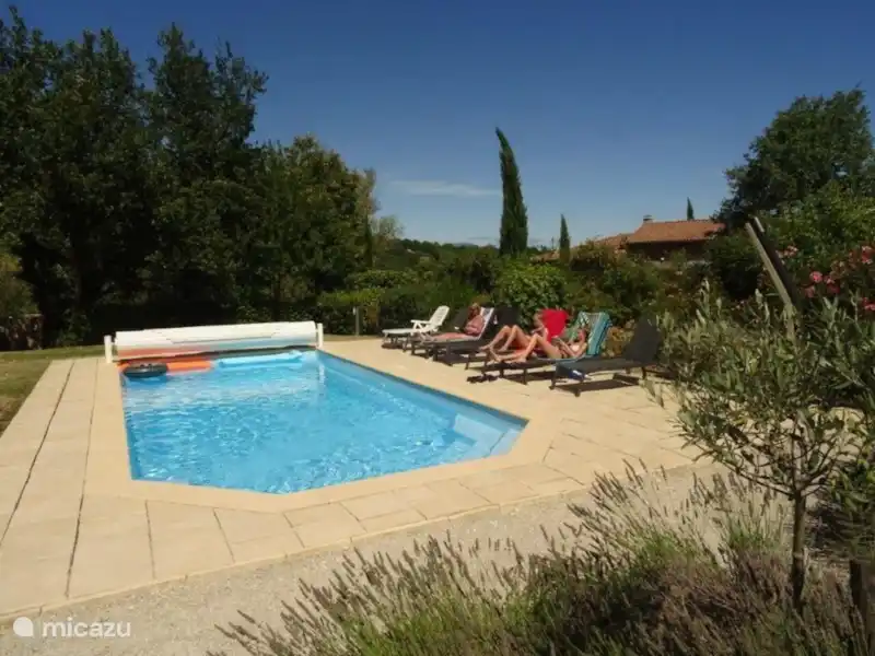 Oléandre | France, Ardèche, Vallon-Pont-d'Arc - Villa Oléandre | France, Ardèche, Vallon-Pont-d'Arc - Villa