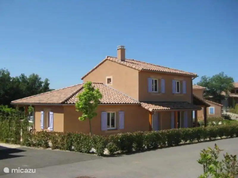 Oléandre | France, Ardèche, Vallon-Pont-d'Arc - Villa Oléandre | France, Ardèche, Vallon-Pont-d'Arc - Villa