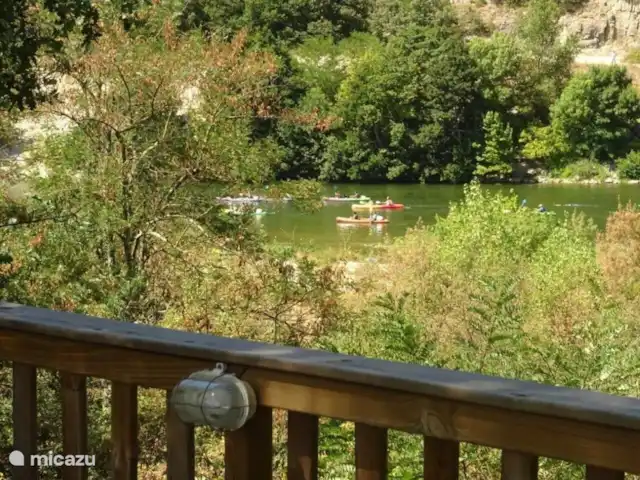 Location de Vacances France, Ardèche, Vallon-Pont-d'Arc, villa - Oléandre Oléandre