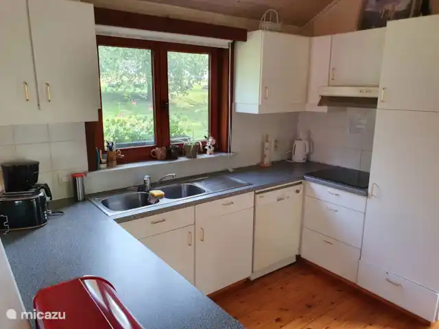 Wandelen, België, Ardennen, Blaimont, bungalow Arduena - Het Ardennetje