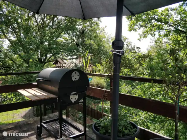 Wandelen, België, Ardennen, Blaimont, bungalow Arduena - Het Ardennetje