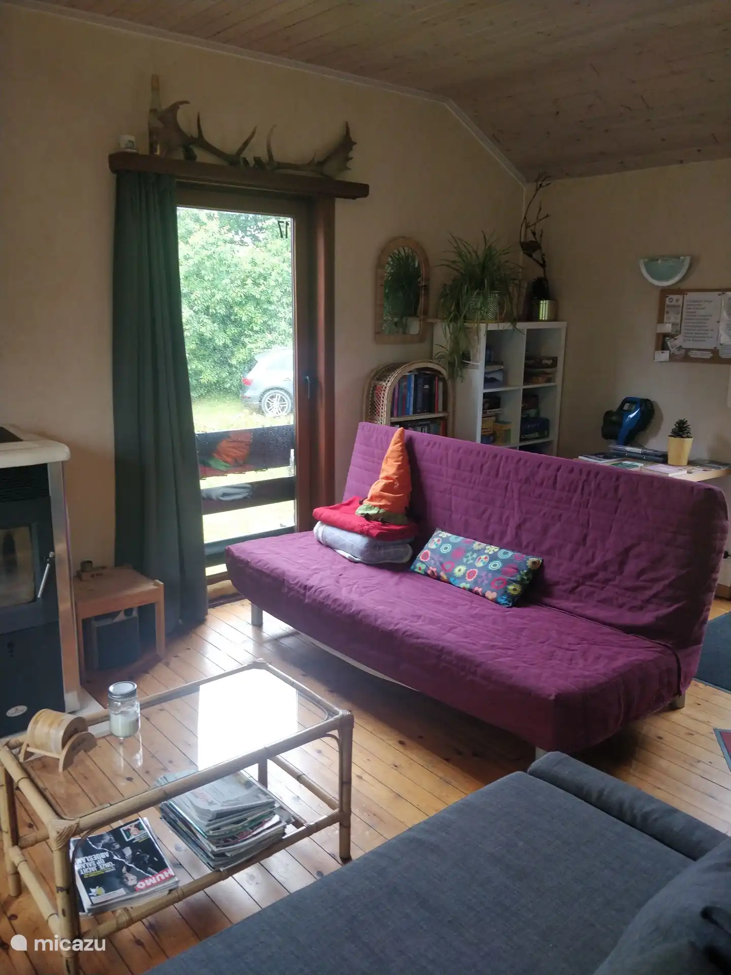 Arduena - The Ardennes  in Belgium, Ardennes, Blaimont - Bungalow