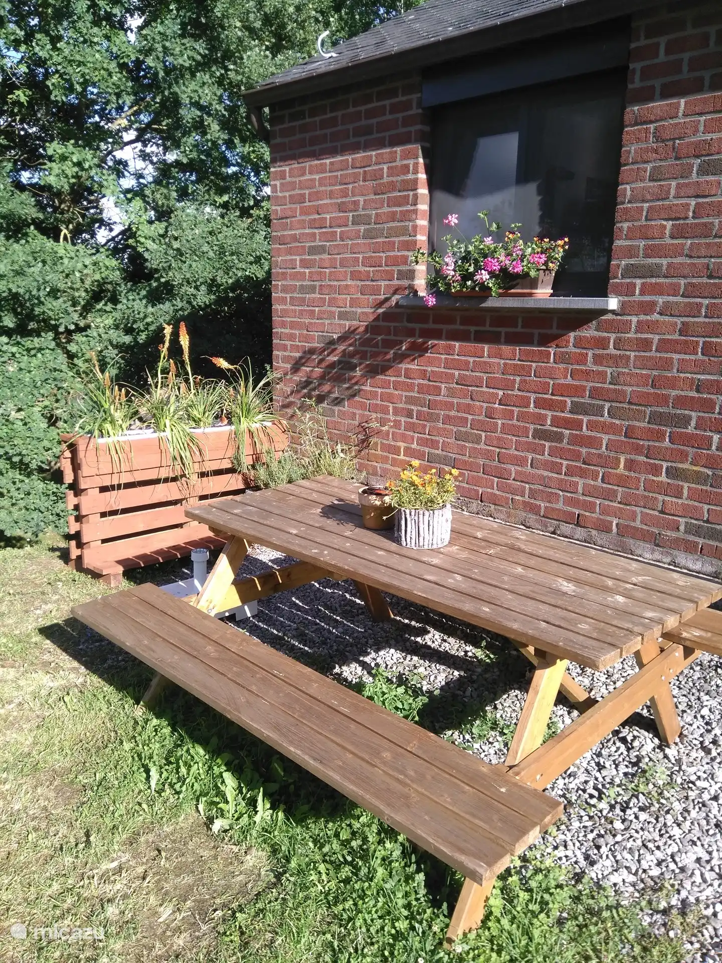 Arduena - The Ardennes  in Belgium, Ardennes, Blaimont - Bungalow