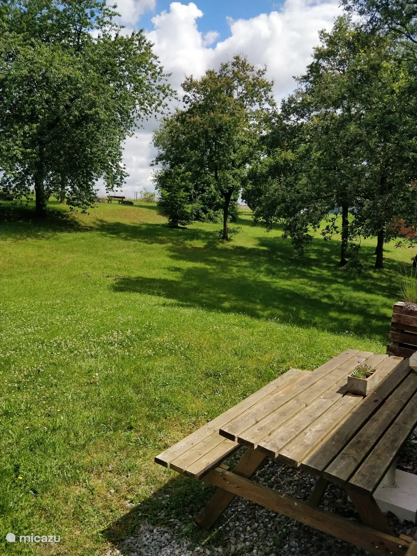 Arduena - The Ardennes  in Belgium, Ardennes, Blaimont - Bungalow