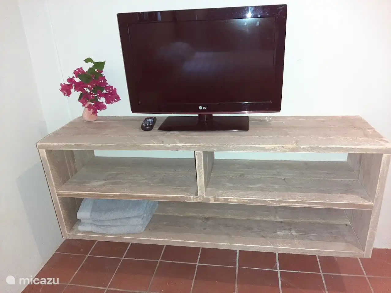 Sideboard mit viel Stauraum
