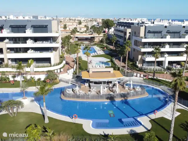 Flamenca Village Resort près de la plage | Espagne, Costa Blanca, Orihuela Costa - appartement Flamenca Village Resort près de la plage | Espagne, Costa Blanca, Orihuela Costa - appartement