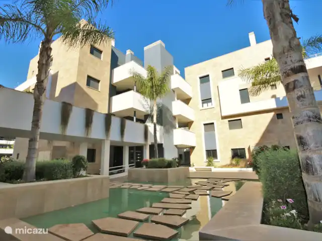 Flamenca Village Resort près de la plage | Espagne, Costa Blanca, Orihuela Costa - appartement Flamenca Village Resort près de la plage