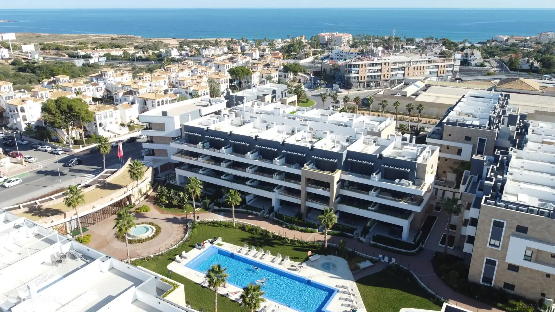 Flamenca Village Resort près de la plage