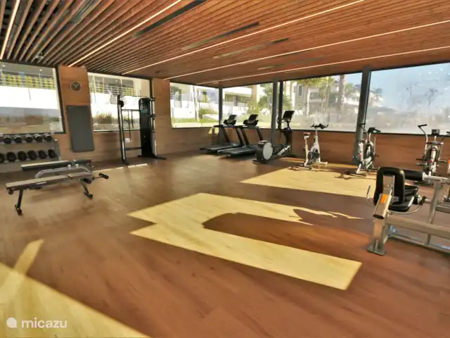 Flamenca Village Resort près de la plage | Espagne, Costa Blanca, Orihuela Costa - appartement Salle de fitness partagée