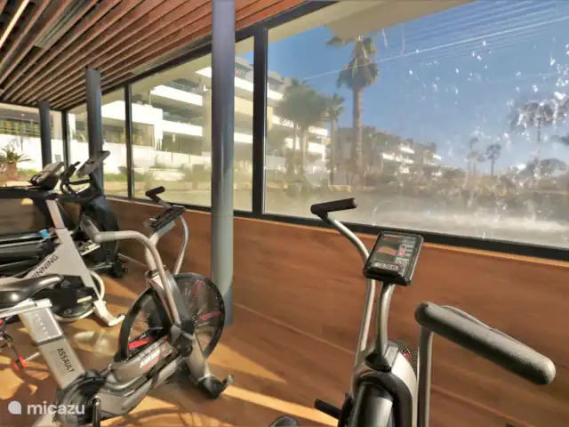 Flamenca Village Resort près de la plage | Espagne, Costa Blanca, Orihuela Costa - appartement Salle de fitness partagée