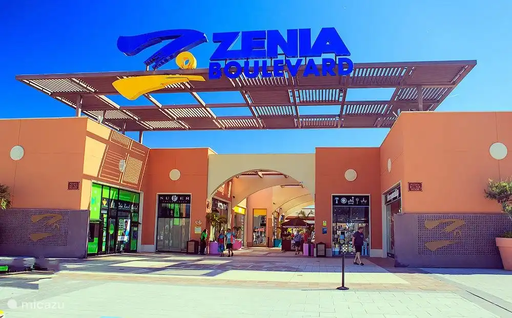 Centre commercial La Zenia