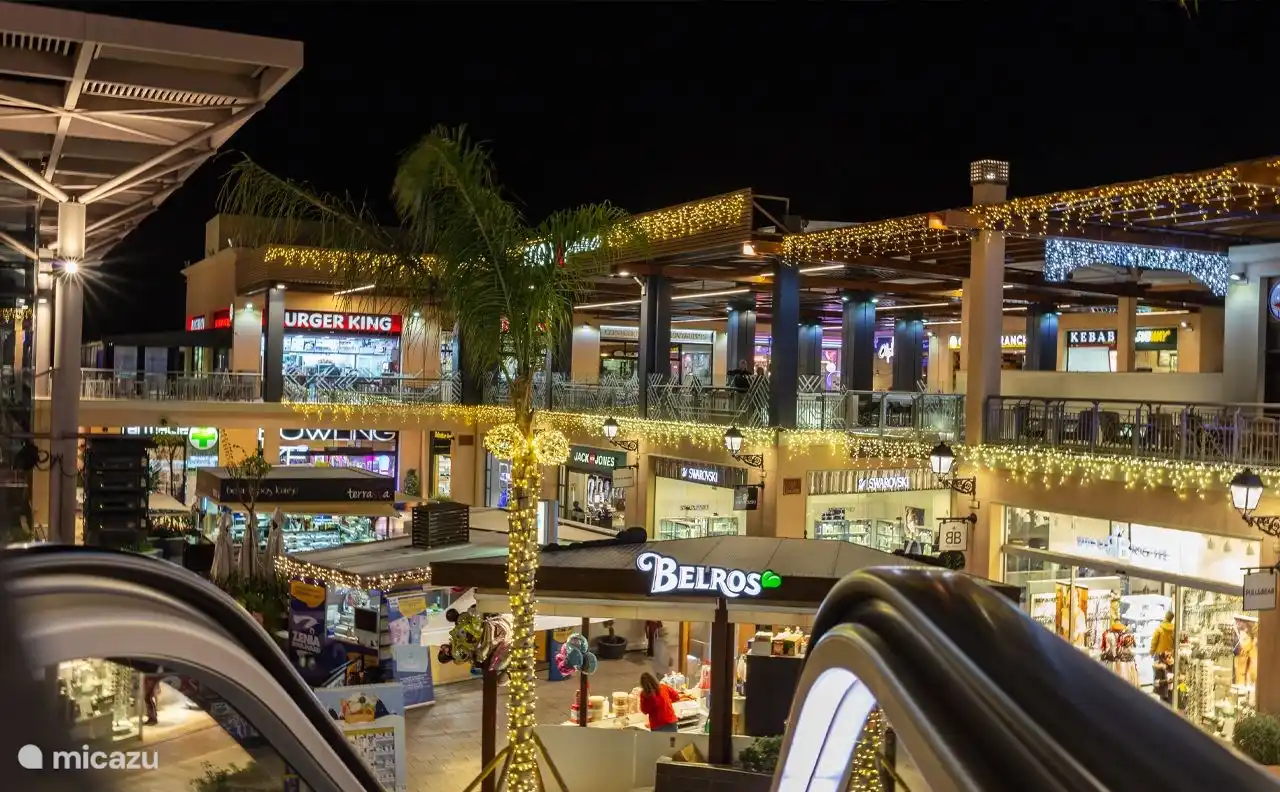 Centre commercial La Zenia