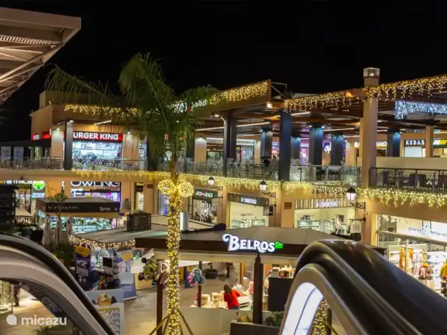 Flamenca Village Resort près de la plage | Espagne, Costa Blanca, Orihuela Costa - appartement Centre commercial La Zenia