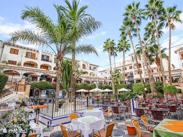 Flamenca Village Resort près de la plage | Espagne, Costa Blanca, Orihuela Costa - appartement Villamartin