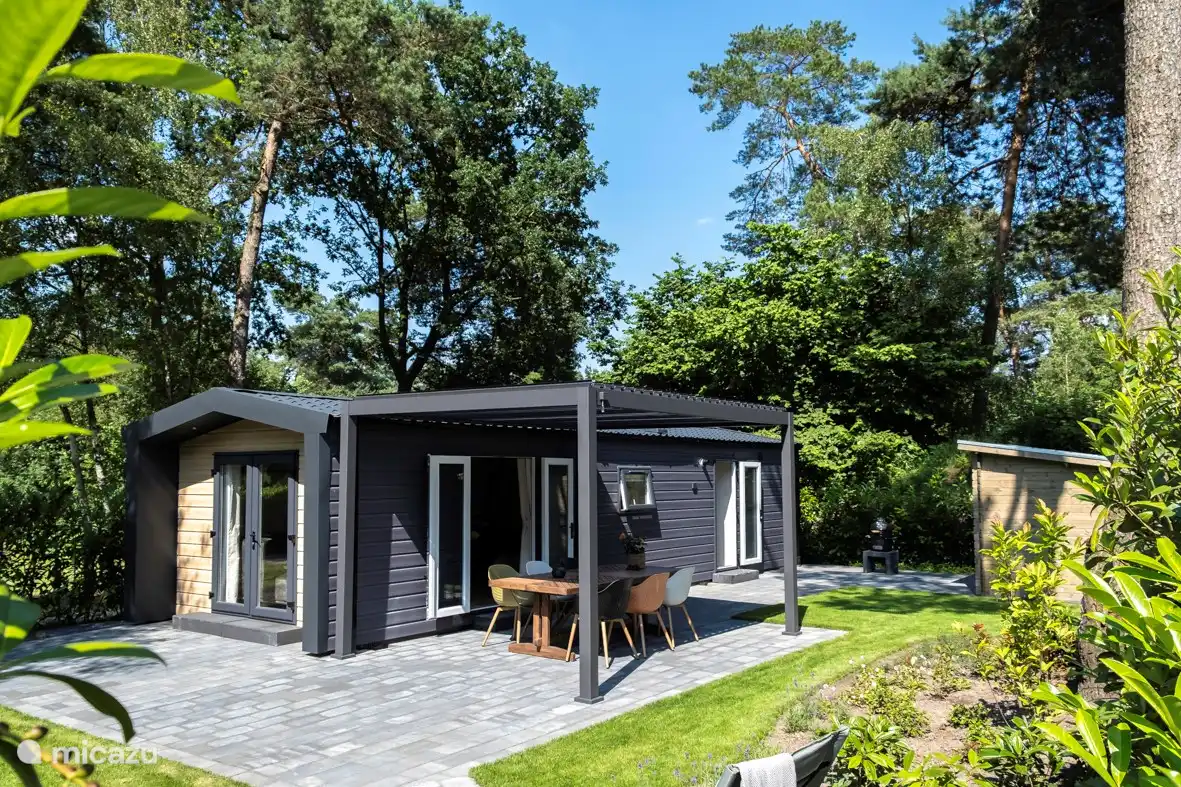 chalet en Países Bajos – Nuestra casa de campo en el Veluwe: Pinecone