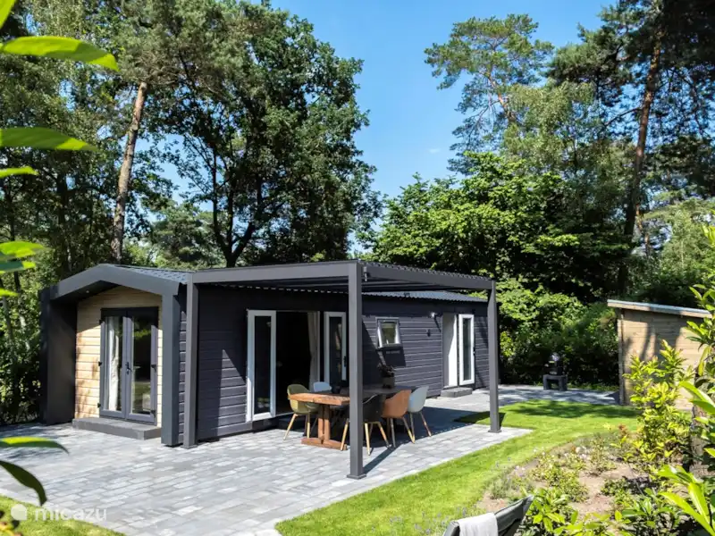 Ons huisje op de Veluwe: Pinecone huren in Nederland, Gelderland, Beekbergen - Chalet Ons huisje op de Veluwe: Pinecone huren in Nederland, Gelderland, Beekbergen - Chalet