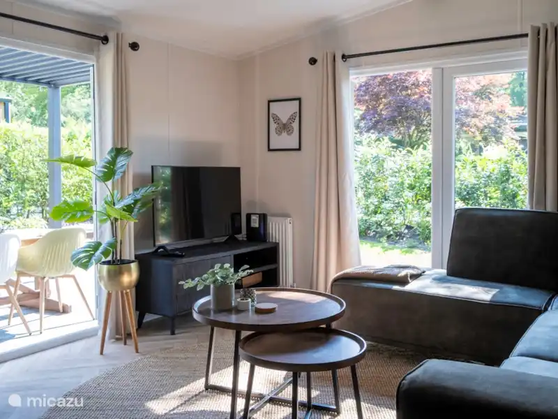 Ons huisje op de Veluwe: Pinecone huren in Nederland, Gelderland, Beekbergen - Chalet Ons huisje op de Veluwe: Pinecone huren in Nederland, Gelderland, Beekbergen - Chalet