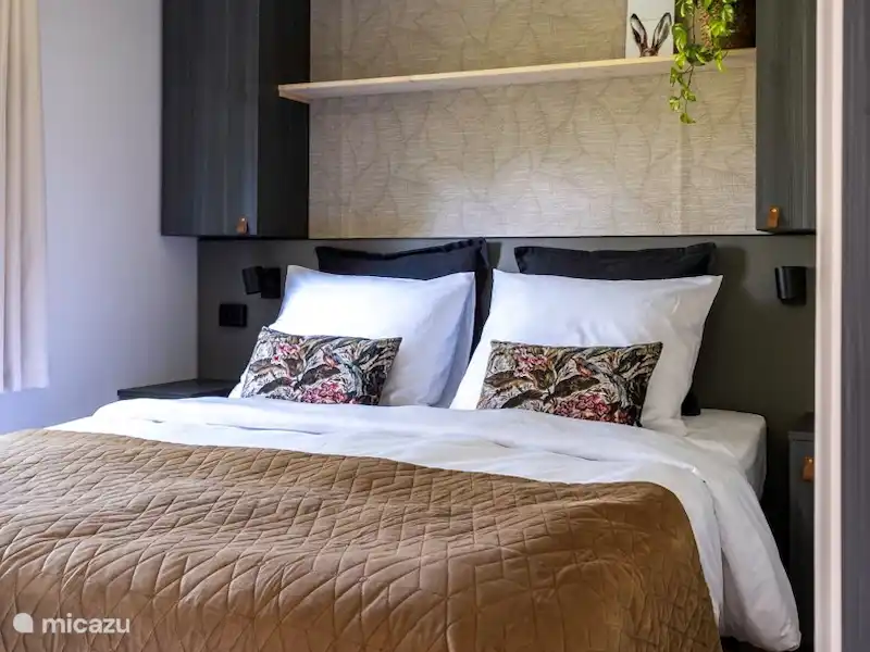 Ons huisje op de Veluwe: Pinecone huren in Nederland, Gelderland, Beekbergen - Chalet Ons huisje op de Veluwe: Pinecone huren in Nederland, Gelderland, Beekbergen - Chalet