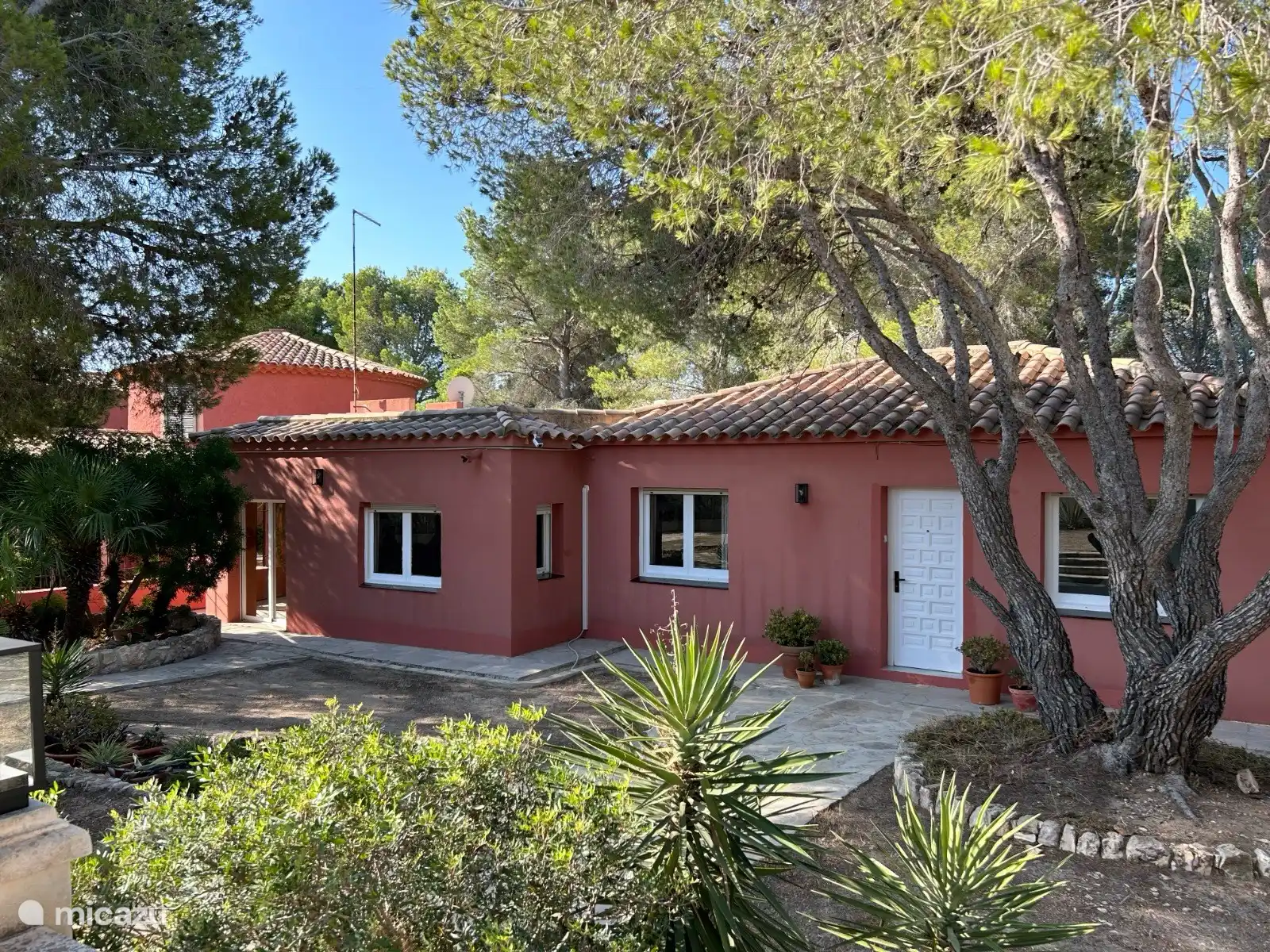 finca huren in Catalonië, Spanje – Villa Terra- Oleander