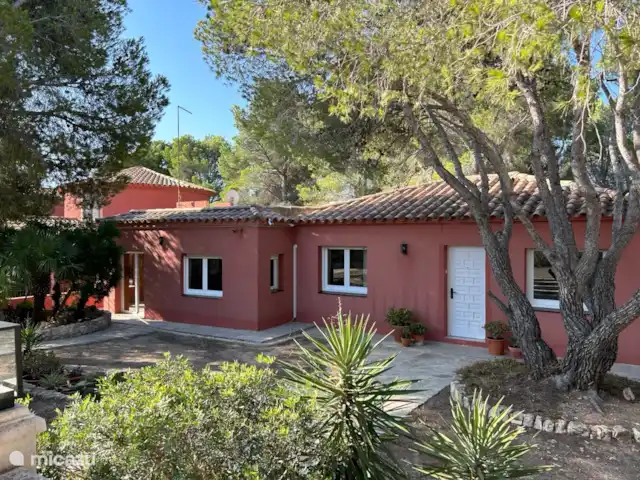 Villa Terra- Laurier-rose | Espagne, Costa Dorada, L'Ametlla de Mar - finca Villa Terra- Laurier-rose | Espagne, Costa Dorada, L'Ametlla de Mar - finca