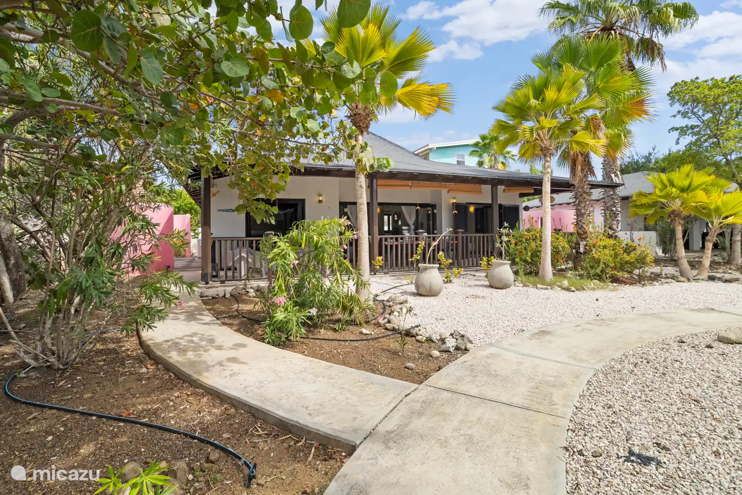 ferienhaus, Tera Cora, Bonaire, Bonaire - Waterlands Village Villa Celara