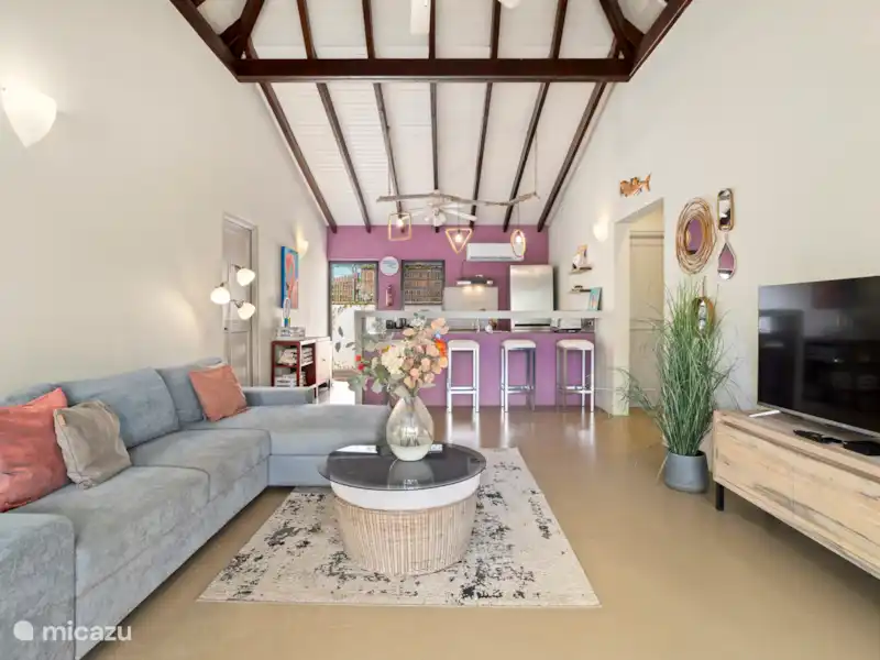 Waterlands Village Villa Blom en Bonaire, Bonaire, Kralendijk - Casa vacacional Waterlands Village Villa Blom en Bonaire, Bonaire, Kralendijk - Casa vacacional