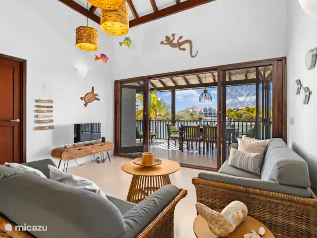 Pueblo de las Tierras Acuáticas, Casa Cascaya en Bonaire, Bonaire, Kralendijk - casa vacacional Pueblo de las Tierras Acuáticas, Casa Cascaya en Bonaire, Bonaire, Kralendijk - casa vacacional