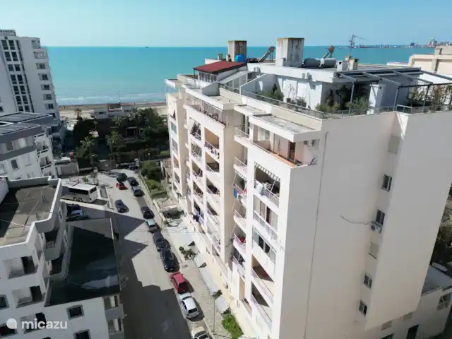 Location de Vacances Albanie, Durrës, Durrës, appartement - Appartement en bord de mer Casa Mery Location de Vacances Albanie, Durrës, Durrës, appartement - Appartement en bord de mer Casa Mery
