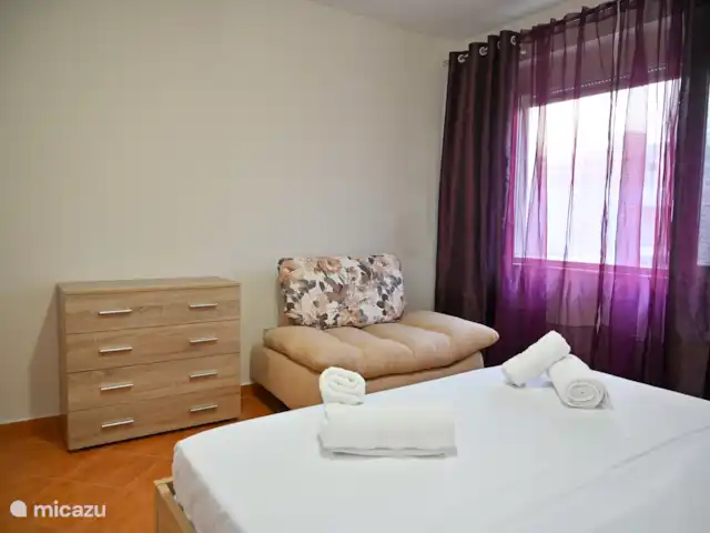 Location de Vacances Albanie, Durrës, Durrës, appartement - Appartement en bord de mer Casa Mery Salon