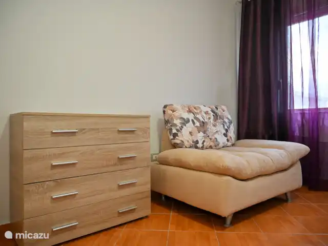 Location de Vacances Albanie, Durrës, Durrës, appartement - Appartement en bord de mer Casa Mery Chambre
