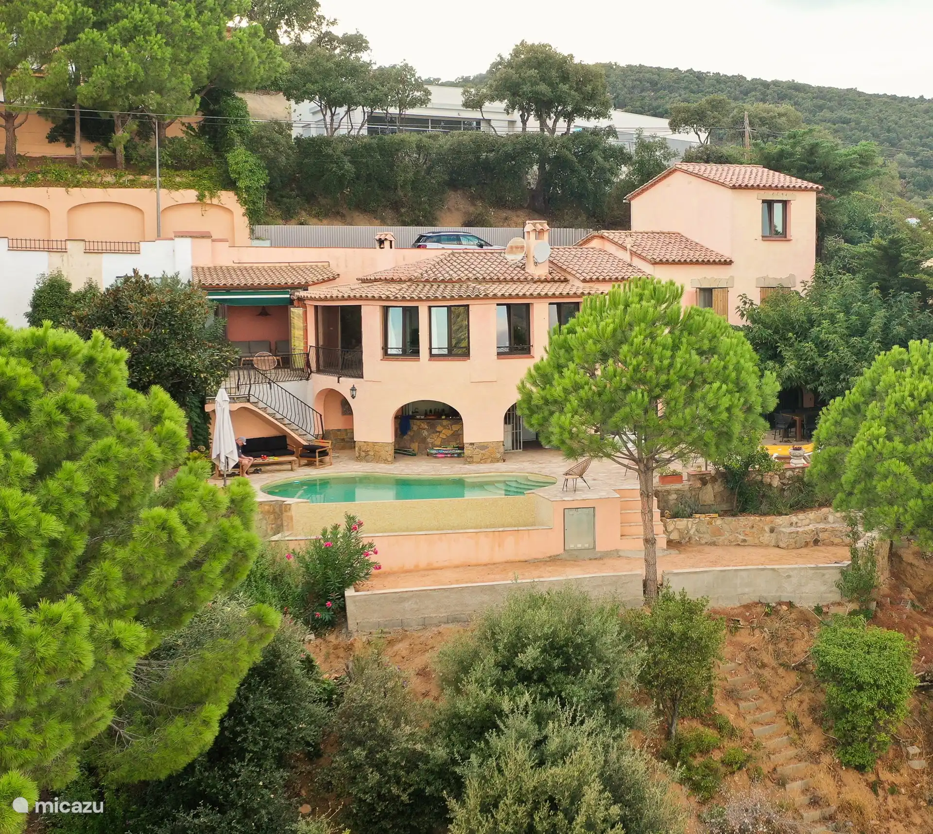 villa, Calonge, Costa Brava, Spain - Casa Buenaventura