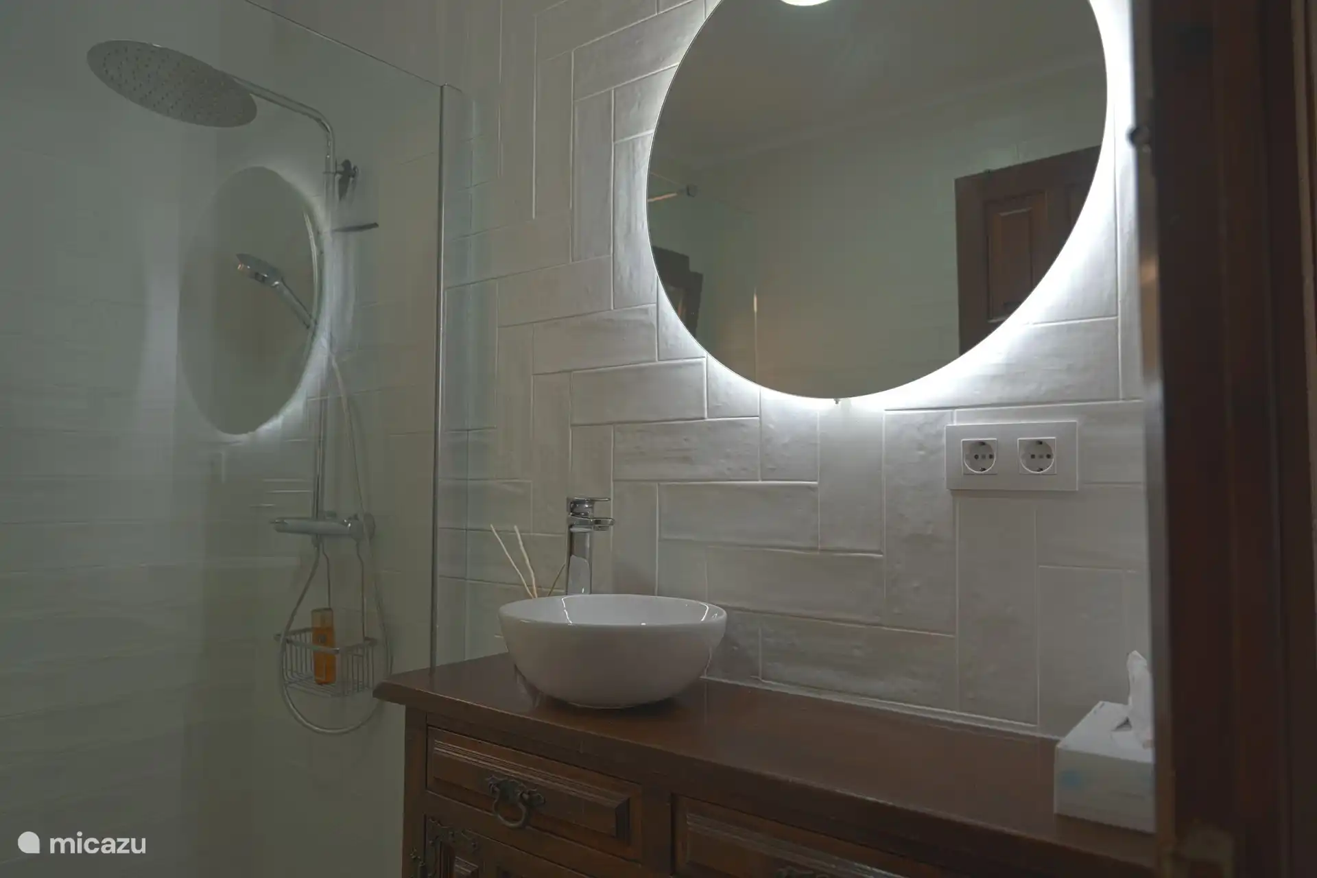 First bathroom first floor