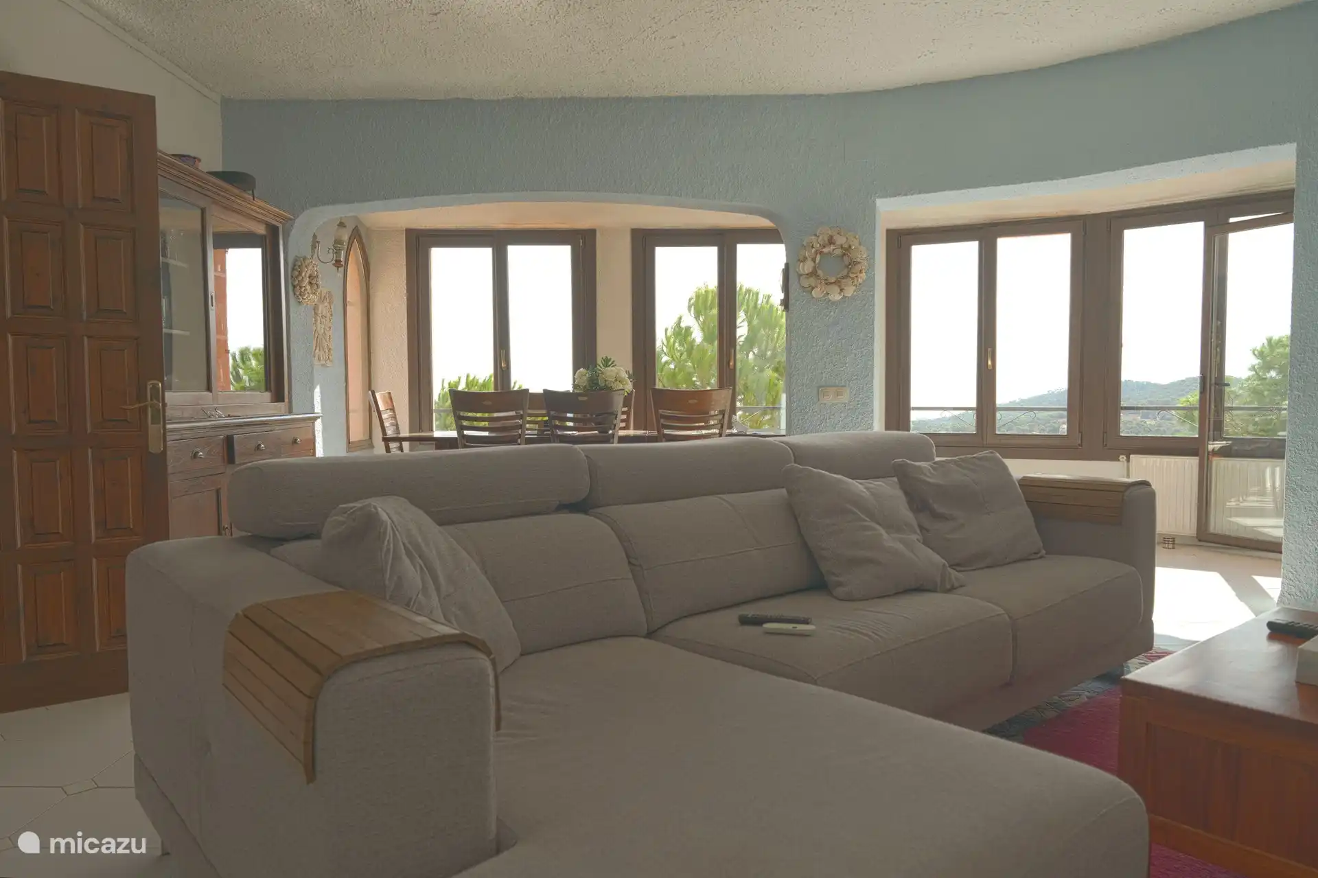 comfortable furniture