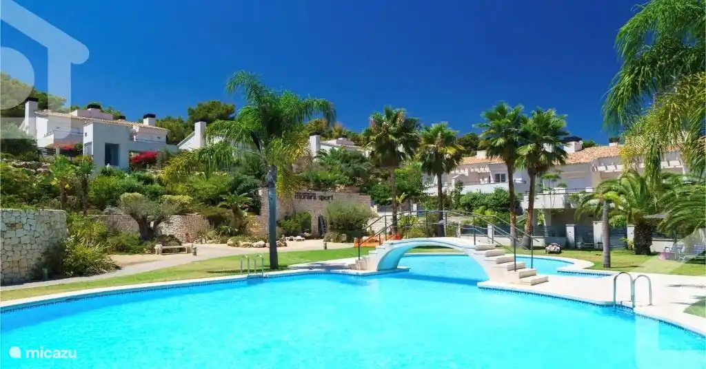Casa Palmeras Moraira Sport | Espagne, Costa Blanca, Moraira - maison de vacances
