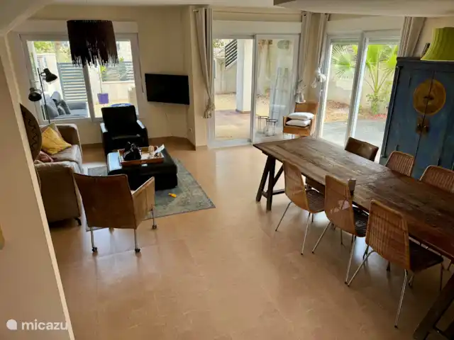 Location de Vacances Espagne, Costa Blanca, Moraira, maison de vacances - Casa Palmeras Moraira Sport Salon