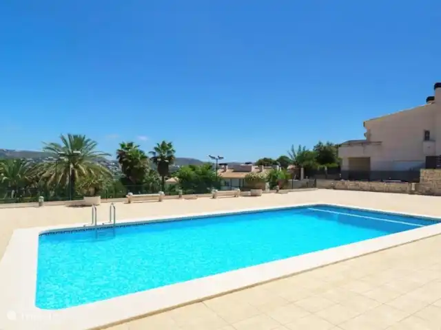 Location de Vacances Espagne, Costa Blanca, Moraira, maison de vacances - Casa Palmeras Moraira Sport Piscine commune chauffée