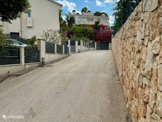 Location de Vacances Espagne, Costa Blanca, Moraira, maison de vacances - Casa Palmeras Moraira Sport Conduire