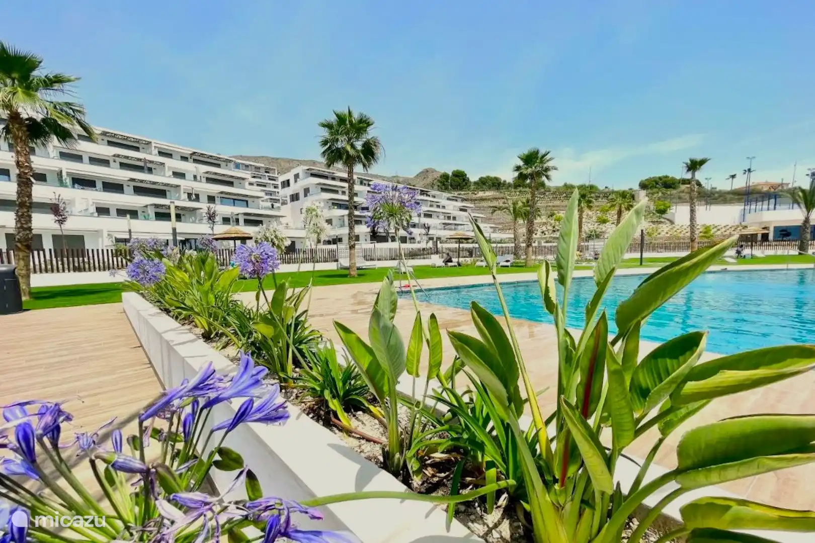 Seascape Resort Finestrat Benidorm in Spanien, Costa Blanca, Finestrat - appartement