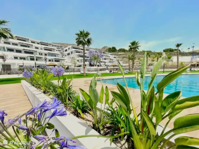 Seascape Resort Finestrat Benidorm | Espagne, Costa Blanca, Finestrat - appartement Seascape Resort Finestrat Benidorm | Espagne, Costa Blanca, Finestrat - appartement