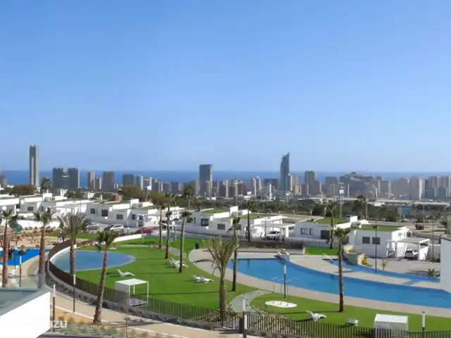 Seascape Resort Finestrat Benidorm | Espagne, Costa Blanca, Finestrat - appartement Seascape Resort Finestrat Benidorm