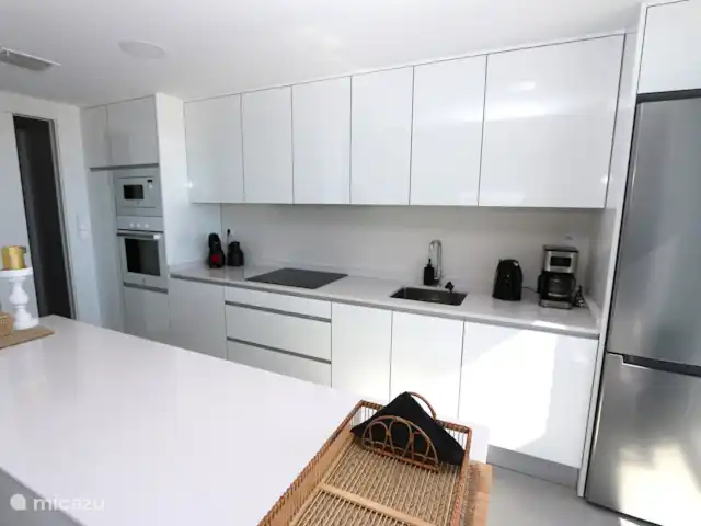 Seascape Resort Finestrat Benidorm | Espagne, Costa Blanca, Finestrat - appartement Cuisine