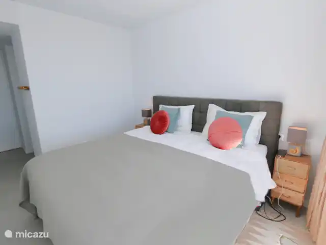 Seascape Resort Finestrat Benidorm | Espagne, Costa Blanca, Finestrat - appartement Chambre avec lit double