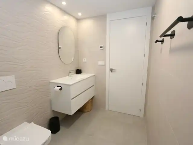 Seascape Resort Finestrat Benidorm | Espagne, Costa Blanca, Finestrat - appartement Salle de Bains